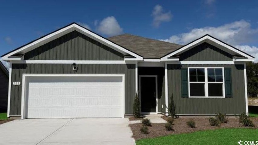 Welcome to Sandrigde Park, located in Little River. The area is - Beach Home for sale in Little River, South Carolina on Beachhouse.com