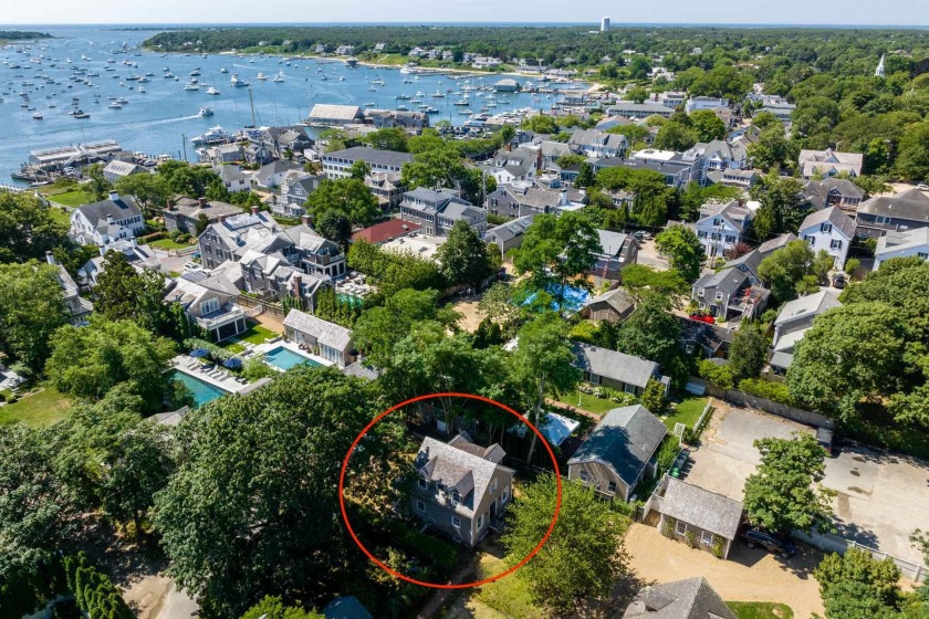 This gem in the heart of the village is just waiting for the - Beach Home for sale in Edgartown, Massachusetts on Beachhouse.com