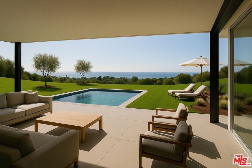 Rare opportunity to purchase two contiguous, street-to-street - Beach Lot for sale in Pacific Palisades, California on Beachhouse.com