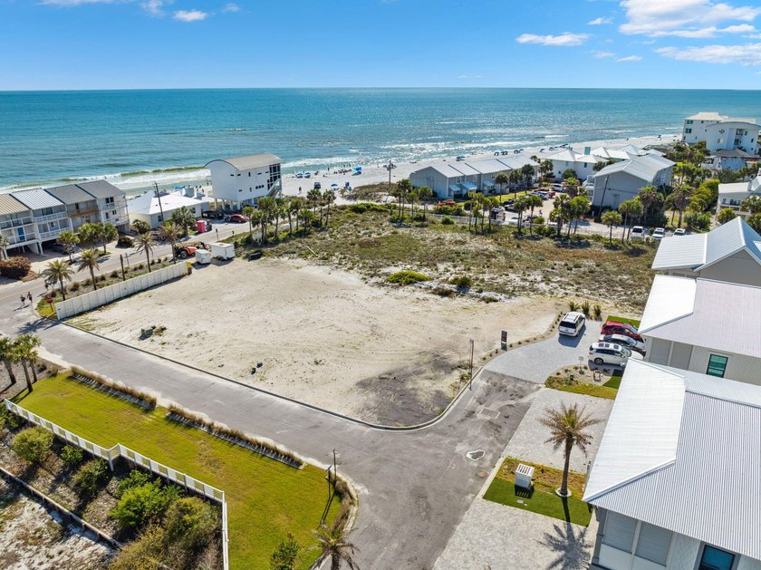 Welcome to a truly rare offering on Jan Lane: three adjacent - Beach Lot for sale in Inlet Beach, Florida on Beachhouse.com