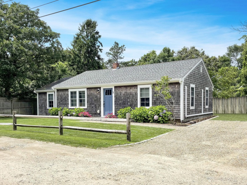 Welcome to this beautiful Edgartown home with a solid rental - Beach Home for sale in Edgartown, Massachusetts on Beachhouse.com