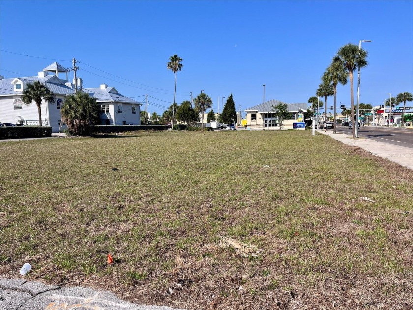 Location Location Location!! Right over Cory Bridge in St. Pete - Beach Lot for sale in ST Pete Beach, Florida on Beachhouse.com