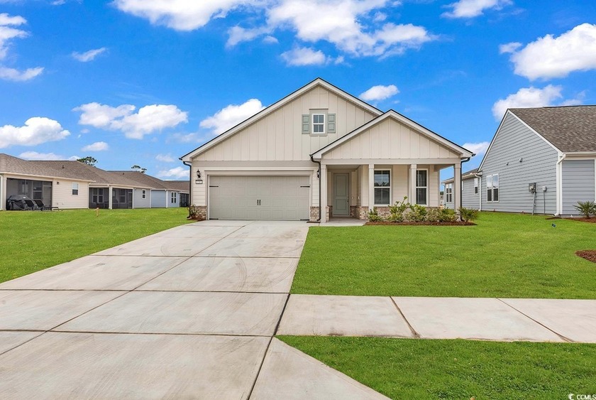 Del Webb in North Myrtle Beach feels like vacation every day! - Beach Home for sale in North Myrtle Beach, South Carolina on Beachhouse.com