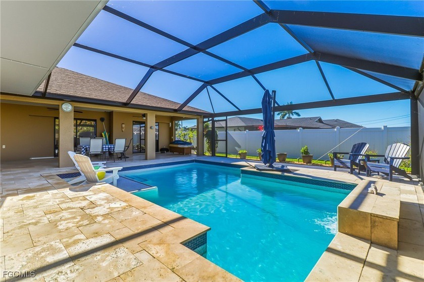 Tucked away in the heart of Cape Coral, just minutes to the - Beach Home for sale in Cape Coral, Florida on Beachhouse.com