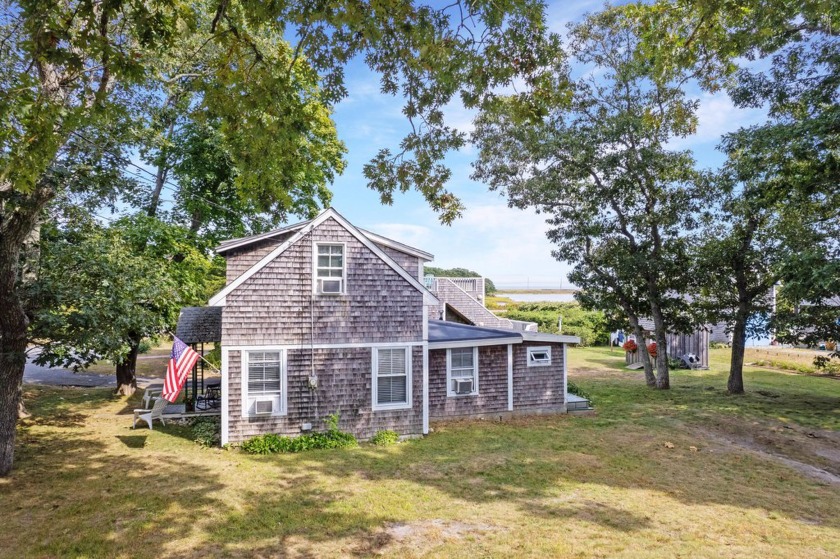 Coming Soon! Loved by generations, this quintessential Vineyard - Beach Home for sale in Oak Bluffs, Massachusetts on Beachhouse.com