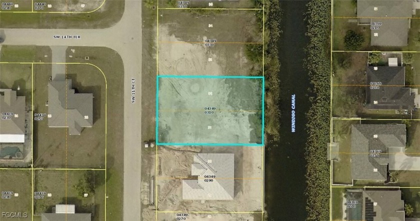 Great Freshwater Lot in the heart of SW Cape Coral. Many New - Beach Lot for sale in Cape Coral, Florida on Beachhouse.com