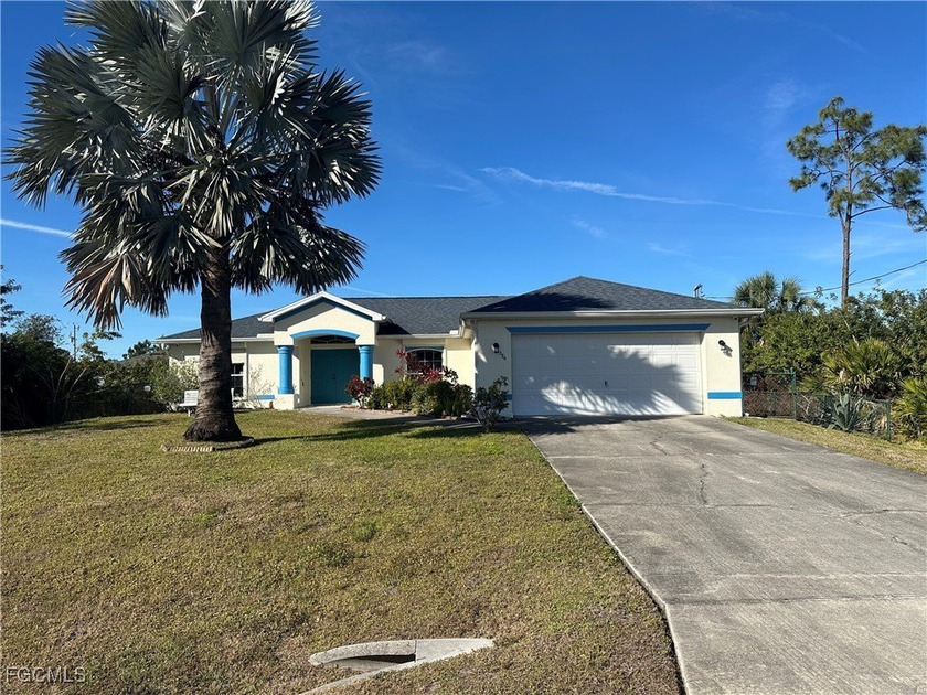 Discover comfortable living in this beautifully maintained - Beach Home for sale in Lehigh Acres, Florida on Beachhouse.com
