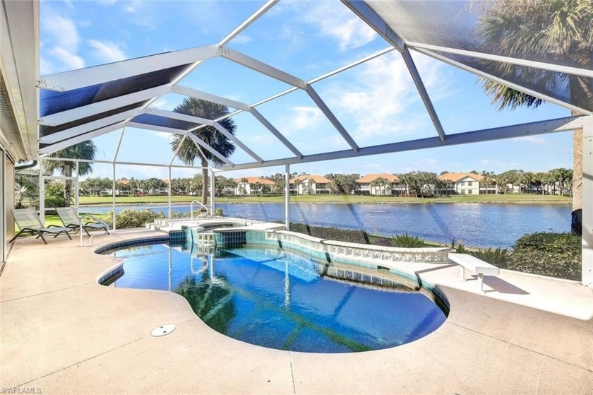 Nestled in the gated community of Shadow Wood in Bonita Springs - Beach Home for sale in Estero, Florida on Beachhouse.com