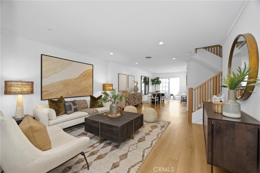 Discover modern living at its finest in this beautifully updated - Beach Townhome/Townhouse for sale in Costa Mesa, California on Beachhouse.com