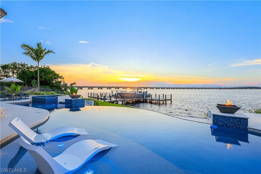 Introducing an Estate Home that exemplifies the very best of SW - Beach Home for sale in Cape Coral, Florida on Beachhouse.com