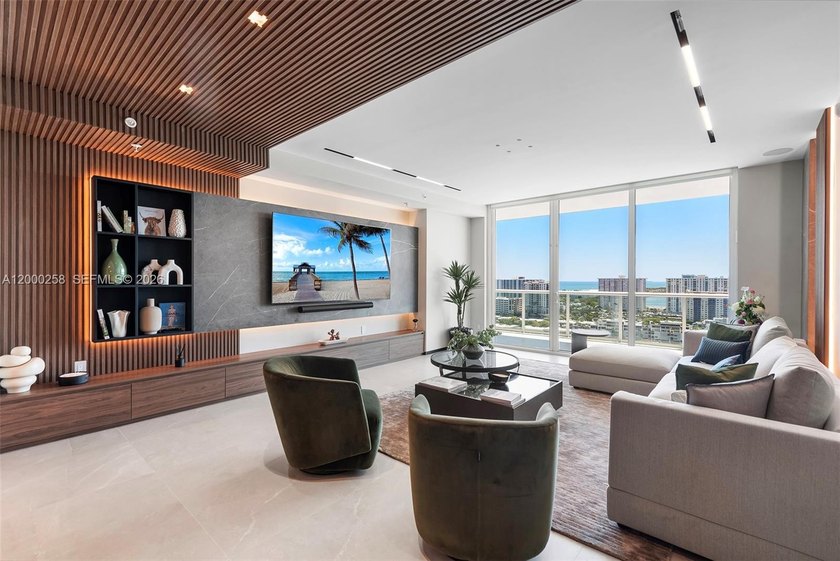 Discover luxury living in this fully furnished turnkey penthouse - Beach Home for sale in Sunny Isles Beach, Florida on Beachhouse.com