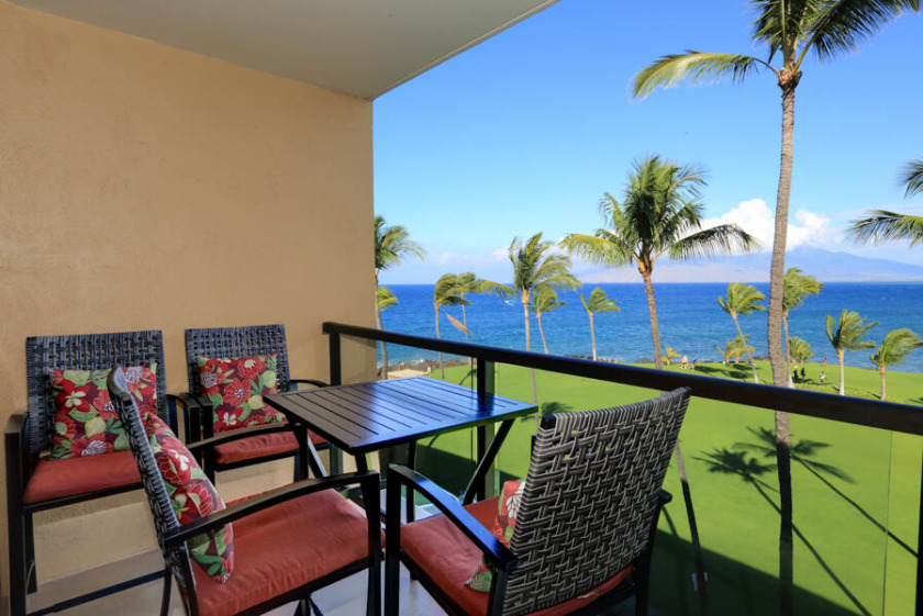 Stunning Oceanfront Condo - Kihei Surfside #511 - Beach Vacation Rentals in Kihei, Maui, HI on Beachhouse.com