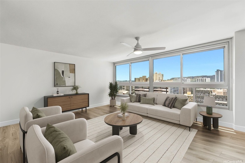 Sun, Sand & Surf! Experience easy island living at Waikiki - Beach Condo for sale in Honolulu, Hawaii on Beachhouse.com