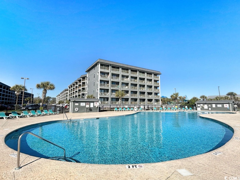 UPGRADED 2 bedroom 2 bathroom OCEANVIEW condo for sale at the - Beach Condo for sale in Myrtle Beach, South Carolina on Beachhouse.com