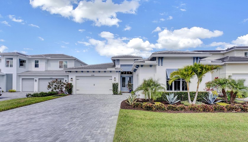 This ranch home, only 3 years old, is located in the desirable - Beach Home for sale in Palm Beach Gardens, Florida on Beachhouse.com