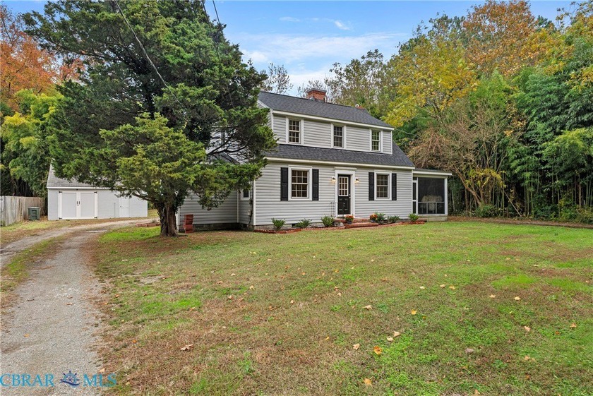 Now priced at $299,000, this updated 3-bedroom, 1.5-bath home - Beach Home for sale in White Stone, Virginia on Beachhouse.com