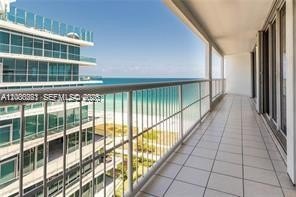 Live on the beach in the heart of Surfside! This beautiful - Beach Condo for sale in Surfside, Florida on Beachhouse.com