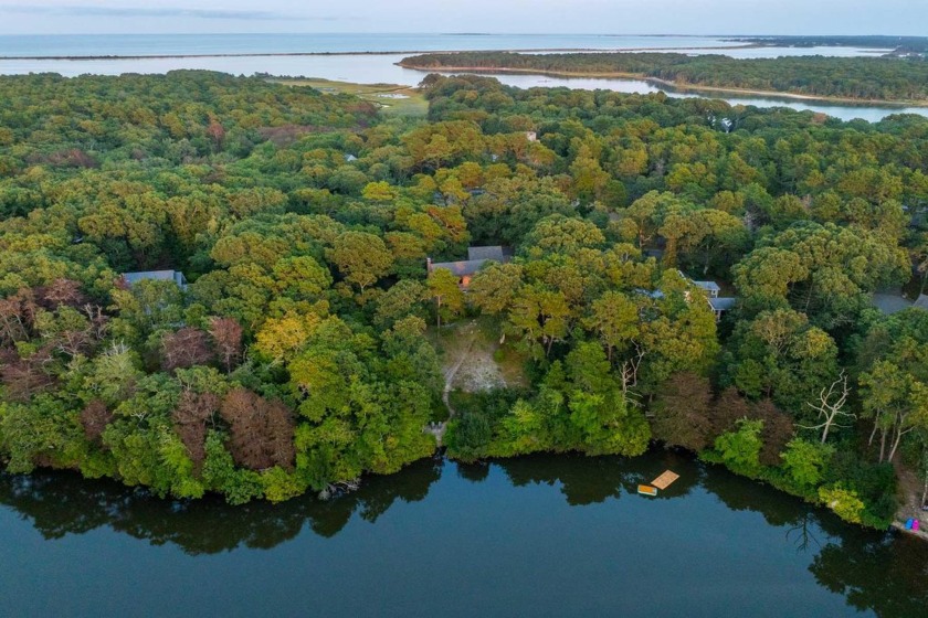 Experience the serene beauty of this 4-bedroom, 3.5-bathroom - Beach Home for sale in Oak Bluffs, Massachusetts on Beachhouse.com