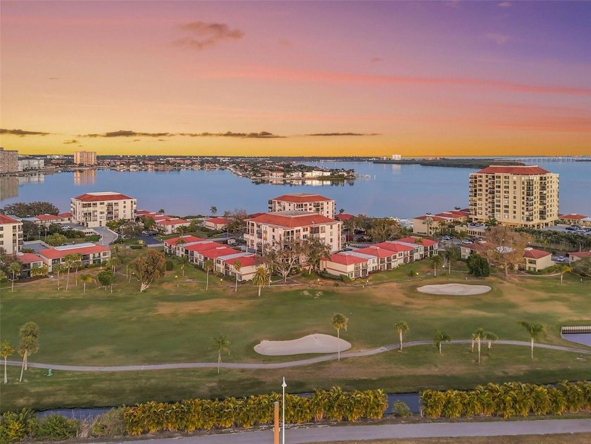 Enjoy the best of golf and waterfront living in this beautiful - Beach Condo for sale in St. Petersburg, Florida on Beachhouse.com