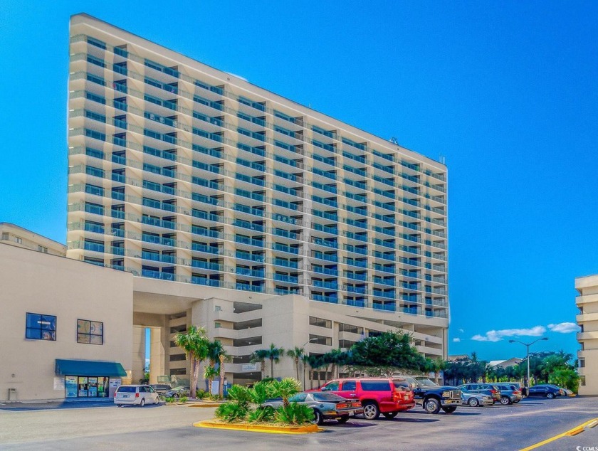 Welcome to this beautifully updated, fully furnished condo in - Beach Condo for sale in Myrtle Beach, South Carolina on Beachhouse.com