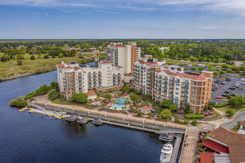 Welcome to your luxurious waterway oasis! This breathtaking - Beach Condo for sale in Myrtle Beach, South Carolina on Beachhouse.com