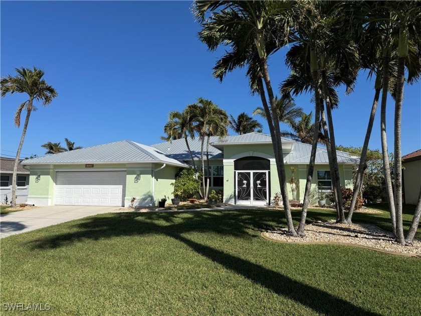 Boaters love this location with its quick access and no bridges - Beach Home for sale in Cape Coral, Florida on Beachhouse.com