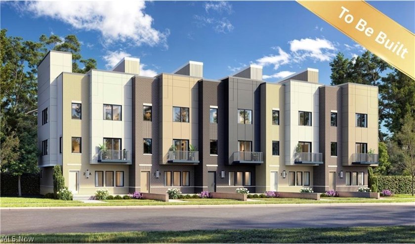 New Luxury Townhomes in Lakewood -- A Rare Opportunity For the - Beach Townhome/Townhouse for sale in Lakewood, Ohio on Beachhouse.com