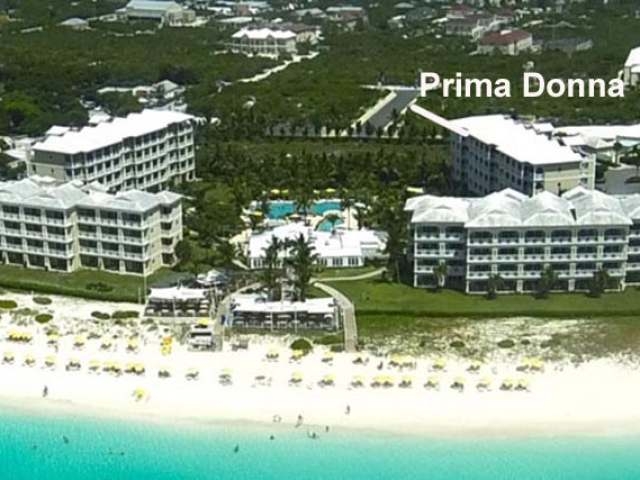Enjoy stunning ocean views from this 5th floor penthouse. This - Beach Home for sale in Providenciales, West Caicos, Turks and Caicos Islands on Beachhouse.com