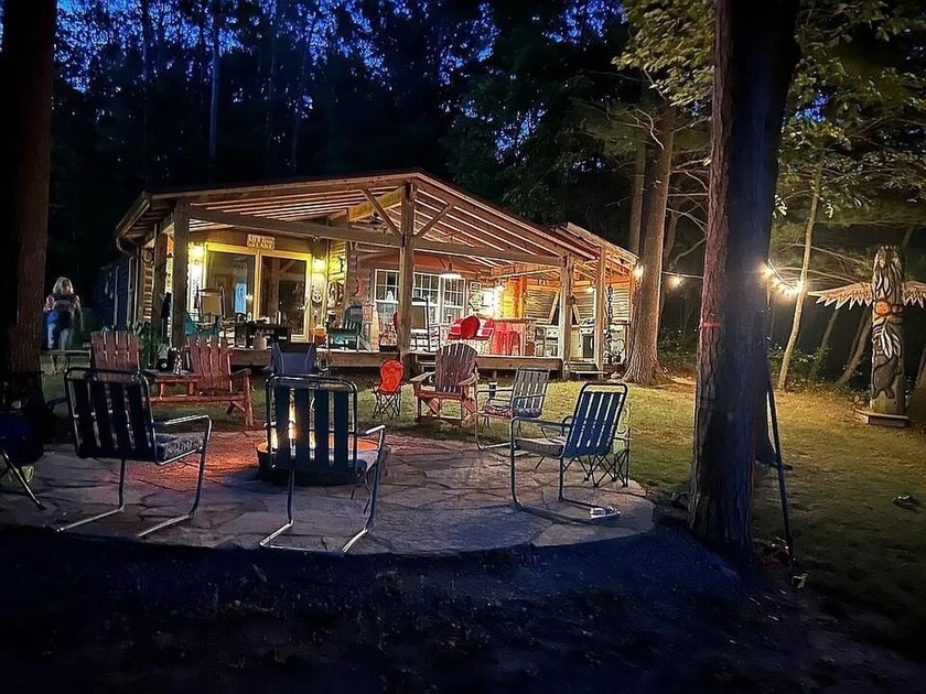 Dune Friendly Location!!! 370' of private frontage on peaceful - Beach Home for sale in Mears, Michigan on Beachhouse.com