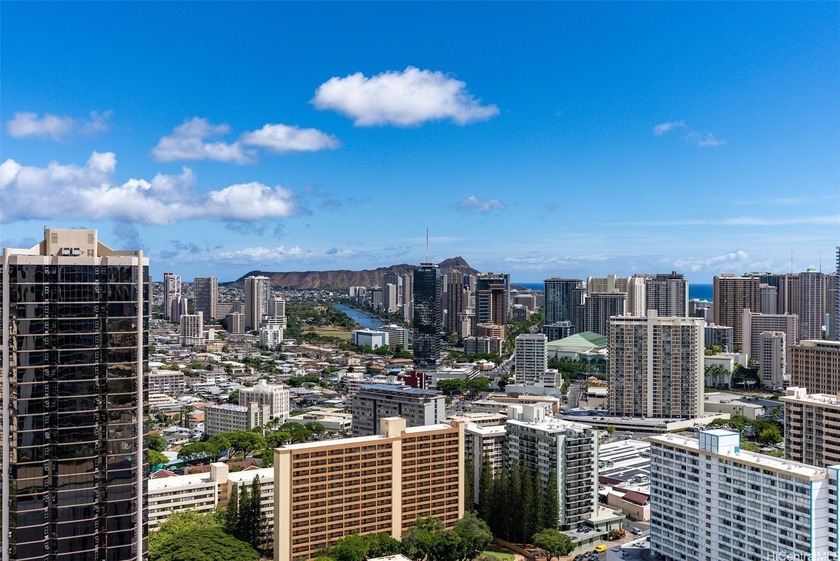 BEST HIGH-FLOOR VALUE!!! One of the best-priced high-floor - Beach Condo for sale in Honolulu, Hawaii on Beachhouse.com