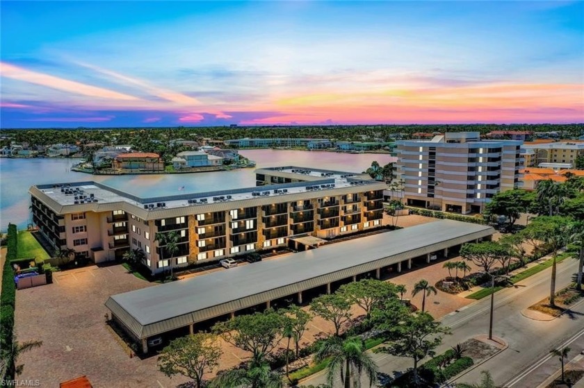 RARE PENTHOUSE overlooking the Bay and first time ever offered! - Beach Home for sale in Naples, Florida on Beachhouse.com