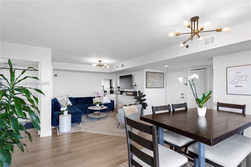 Discover an exceptional, fully renovated 2BR/2BA corner condo in - Beach Condo for sale in Miami, Florida on Beachhouse.com