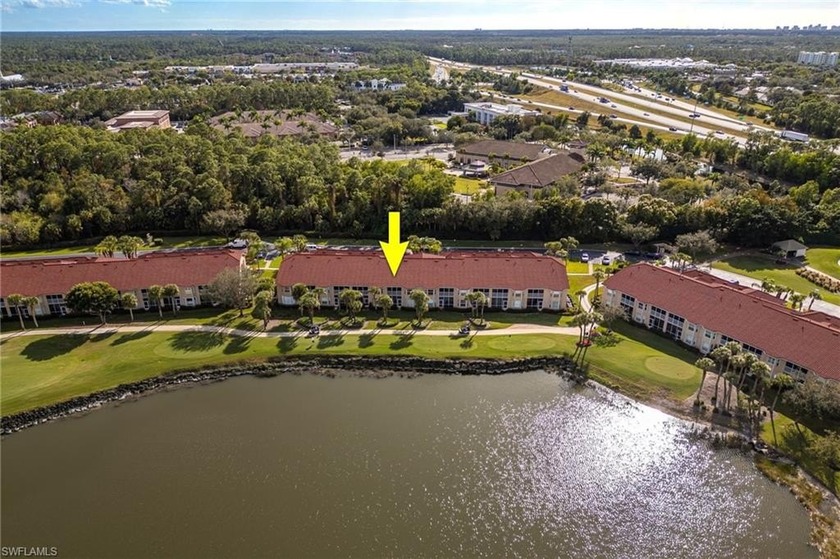 Enjoy easy Florida living in this 2-bedroom + den, 2-bath - Beach Condo for sale in Naples, Florida on Beachhouse.com