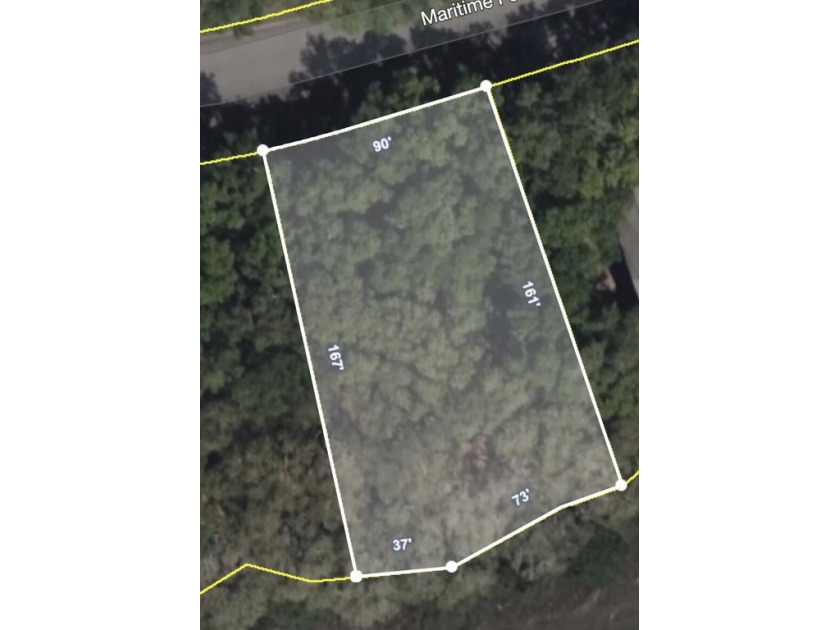 Rare opportunity to own one of the few remaining waterfront lots - Beach Lot for sale in Johns Island, South Carolina on Beachhouse.com