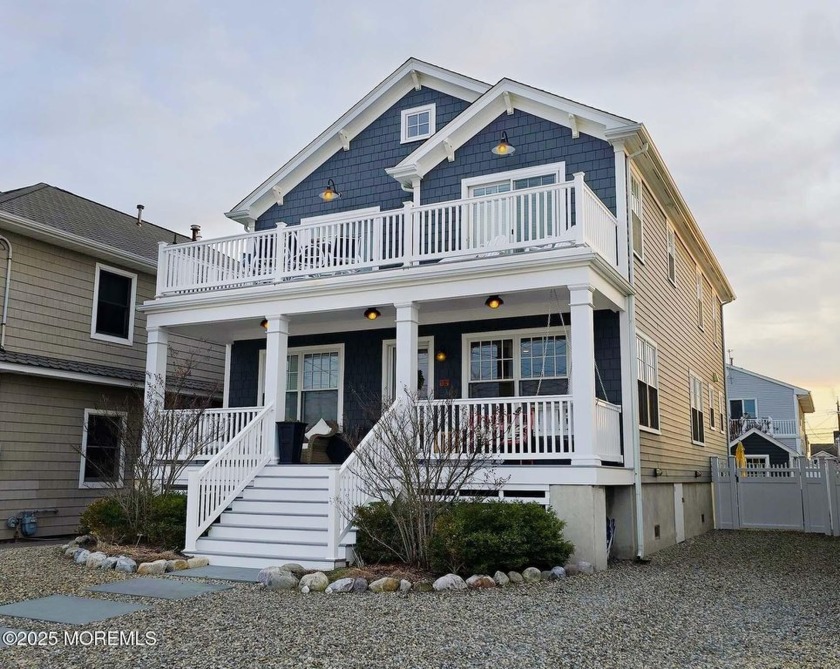 Located in the highly desirable north end of Lavallette, this - Beach Home for sale in Lavallette, New Jersey on Beachhouse.com