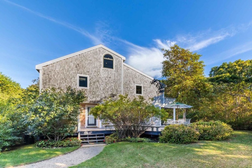 Mattakesett Bay Home - South Beach is the place to be, and this - Beach Condo for sale in Edgartown, Massachusetts on Beachhouse.com