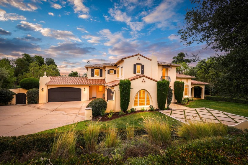 Welcome to an extraordinary estate nestled in the prestigious - Beach Home for sale in Camarillo, California on Beachhouse.com