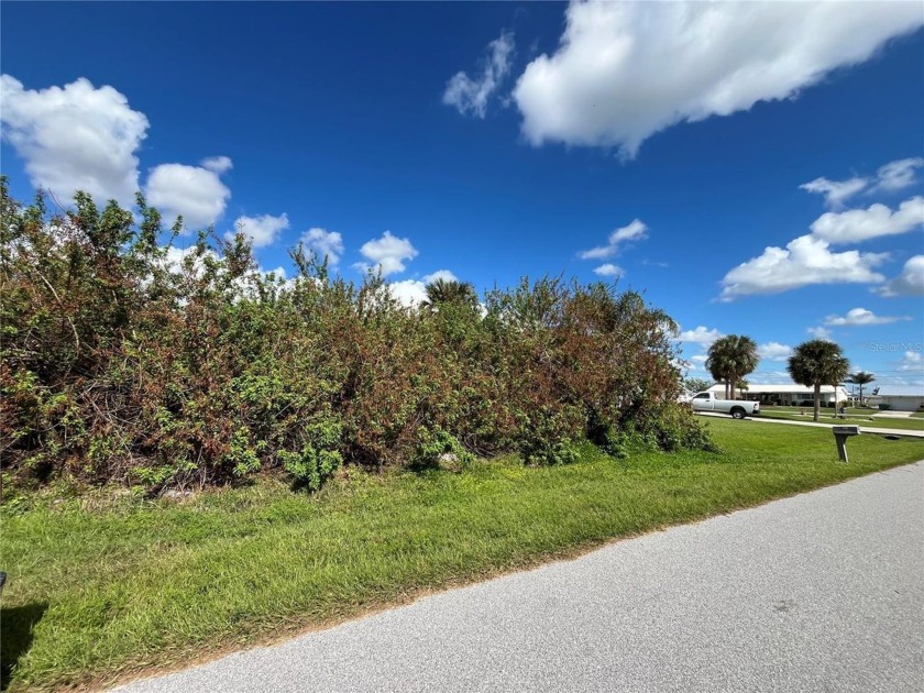 Seize the opportunity to own a buildable lot located at 520 - Beach Lot for sale in Port Charlotte, Florida on Beachhouse.com