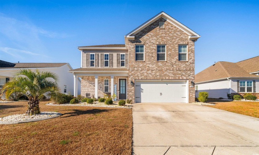 This spacious home features an open floor plan with a - Beach Home for sale in Myrtle Beach, South Carolina on Beachhouse.com