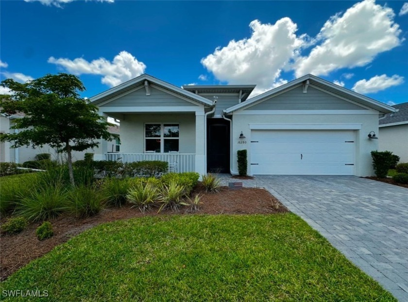 Lake Babcock is a beautiful new yet finished neighborhood - Beach Home for sale in Punta Gorda, Florida on Beachhouse.com