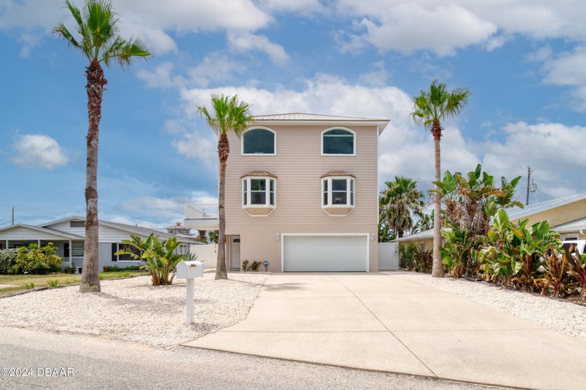 Million dollar Atlantic Ocean Views without the noise or traffic - Beach Home for sale in Ormond Beach, Florida on Beachhouse.com