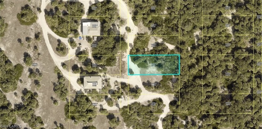 CAYO COSTA. One of only a few privately own parcels in Cayo - Beach Lot for sale in Cayo Costa, Florida on Beachhouse.com