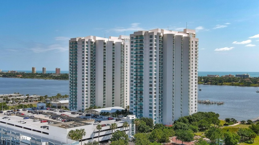 ** $50,000 in KITCHEN & BATH UPDATES ** UNIT 305-1 is UNIQUELY - Beach Condo for sale in Holly Hill, Florida on Beachhouse.com