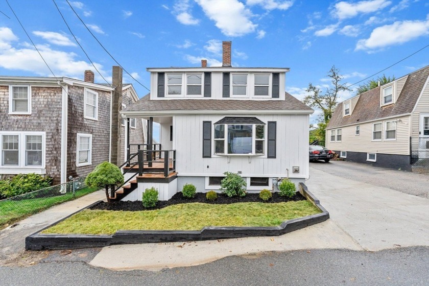 Location! Location! Location! Welcome to this amazing ocean - Beach Home for sale in Weymouth, Massachusetts on Beachhouse.com