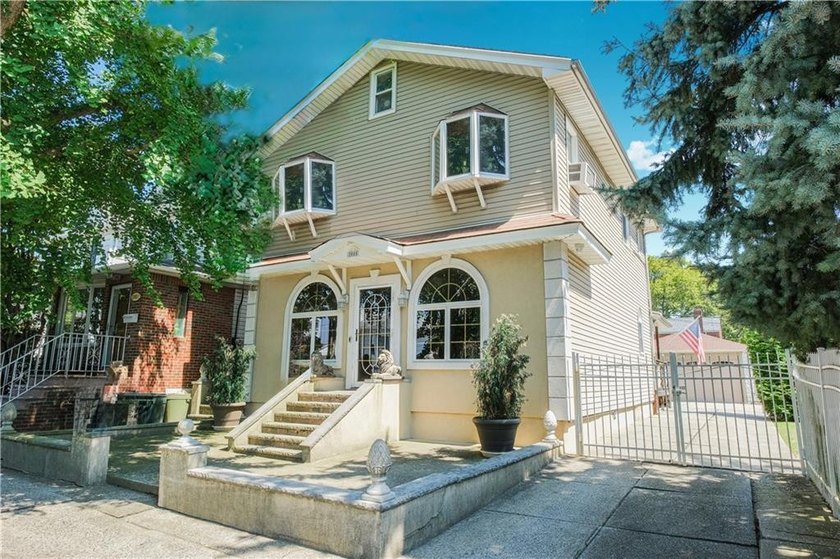 Welcome to 2055 & 2059 Coleman Street - a rare two-property - Beach Home for sale in Brooklyn, New York on Beachhouse.com
