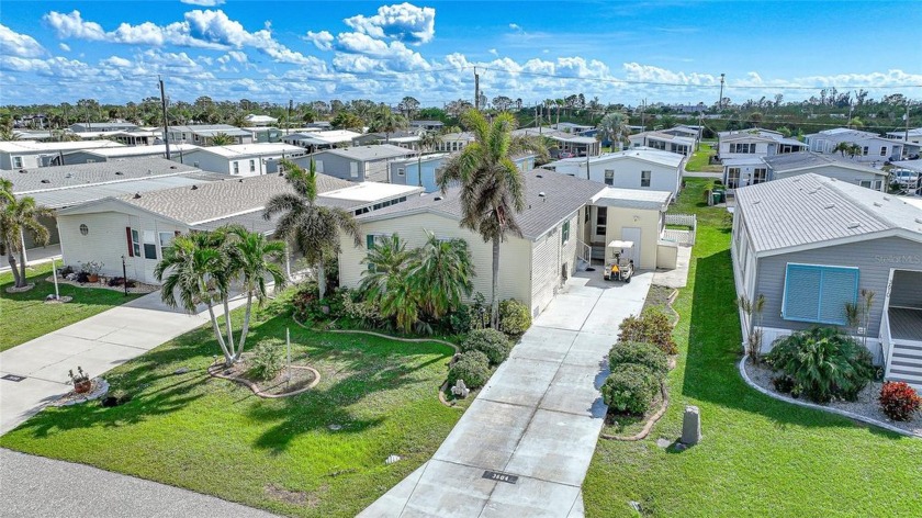 Welcome to your 1,512 sq. ft. home, nestled in the highly - Beach Home for sale in Port Charlotte, Florida on Beachhouse.com