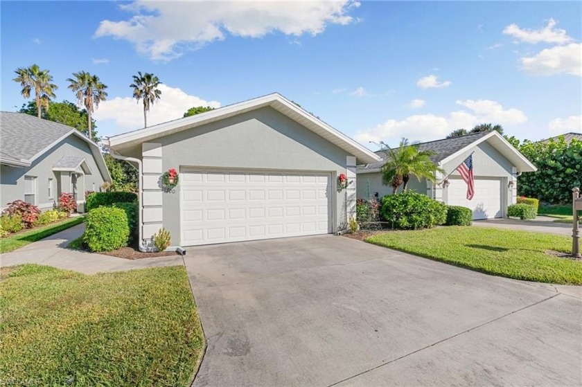 Discover this beautifully remodeled 3-bedroom, 2-bathroom duplex - Beach Townhome/Townhouse for sale in Naples, Florida on Beachhouse.com