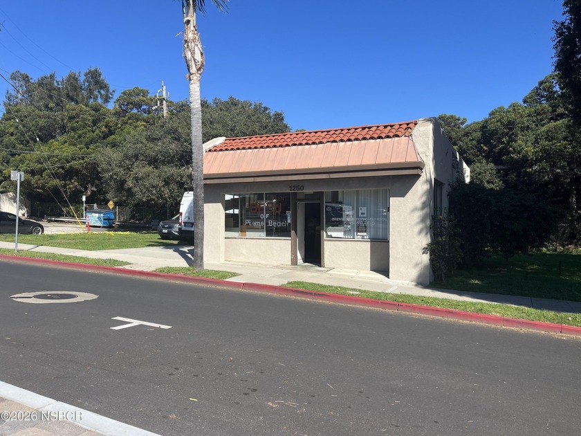 Located in the heart of Pismo Beach on the Central Coast. This - Beach Commercial for sale in Pismo Beach, California on Beachhouse.com