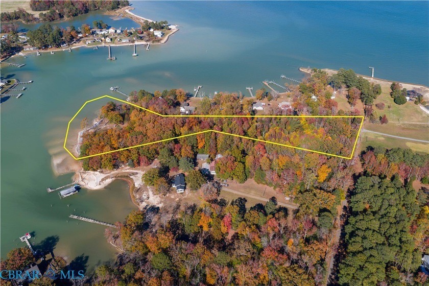 Welcome to your private waterfront retreat on Virginia's - Beach Acreage for sale in Heathsville, Virginia on Beachhouse.com