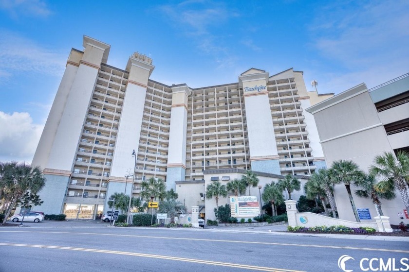 Welcome to this fully furnished, 1 bedroom, 1 bathroom - Beach Condo for sale in North Myrtle Beach, South Carolina on Beachhouse.com